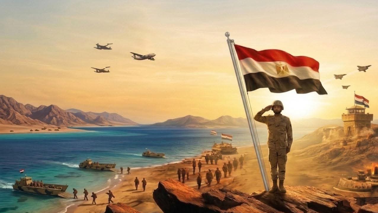 وزيرة الثقافة تهنئ الرئيس السيسي بمناسبة الاحتفال بذكرى تحرير سيناء