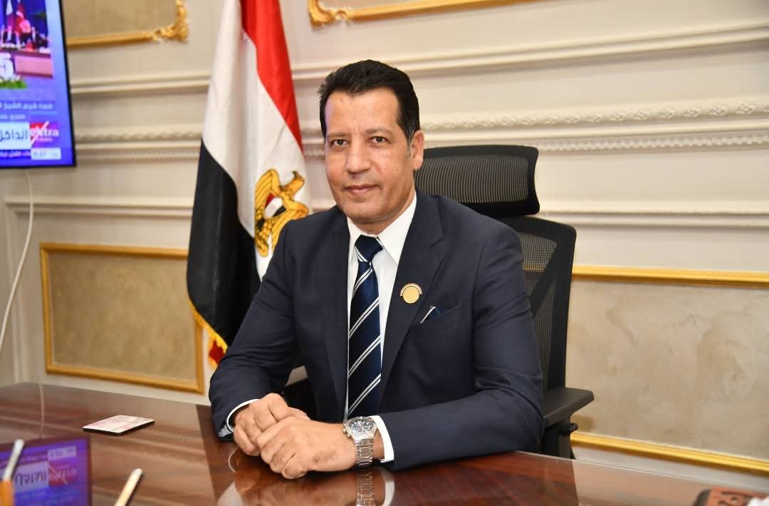 النائب هشام الحسيني: تعديل قانون التأمينات يعزز أمان المواطن وضمان مستقبل أصحاب المعاشات