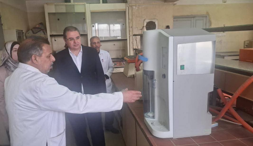 افتتاح فرع جديد للمعهد القومي للجودة بمحافظة أسيوط