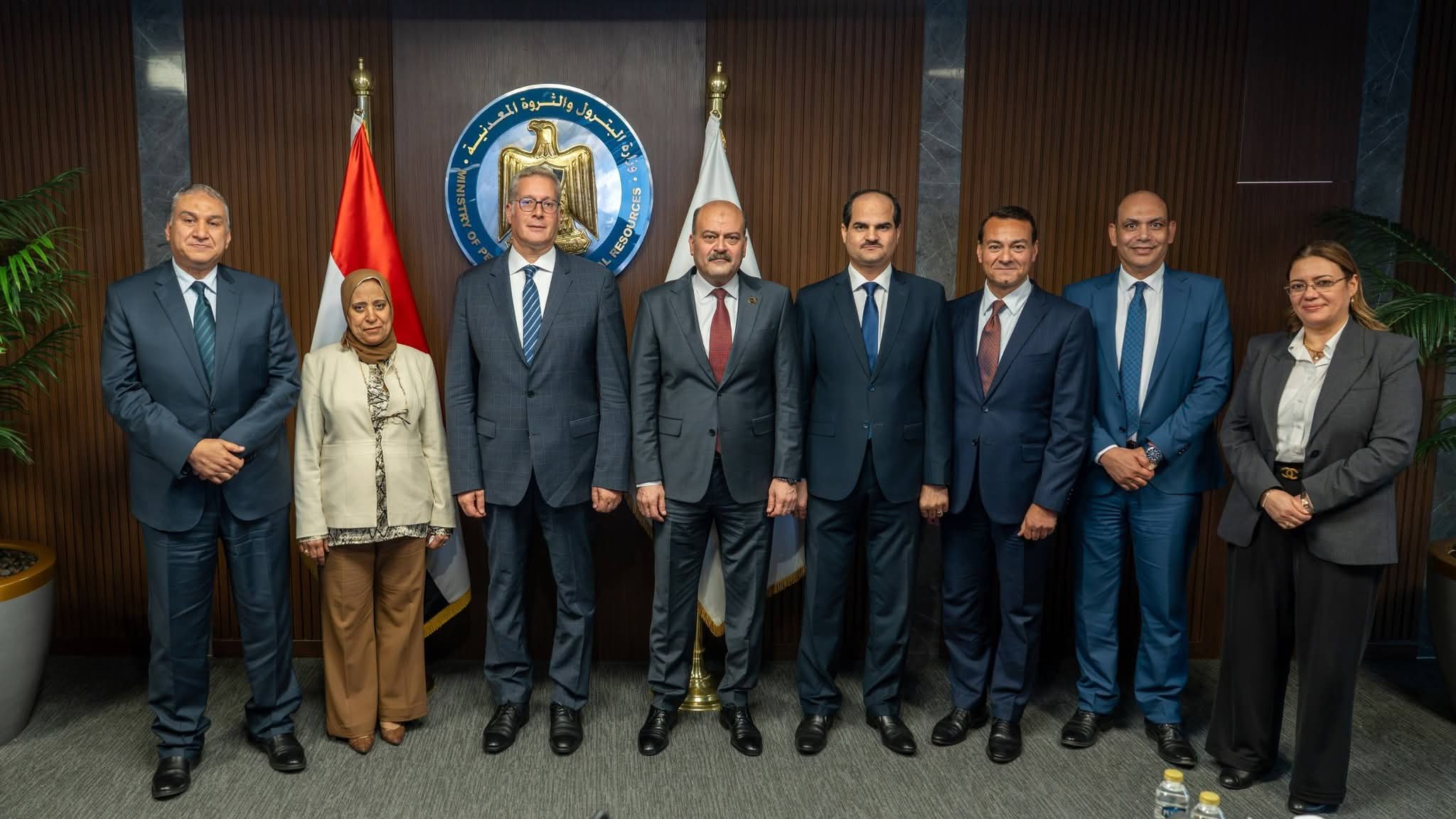 وزير البترول يشهد اجتماع الجمعية العامة لشركة ميثانكس مصر.. تفاصيل