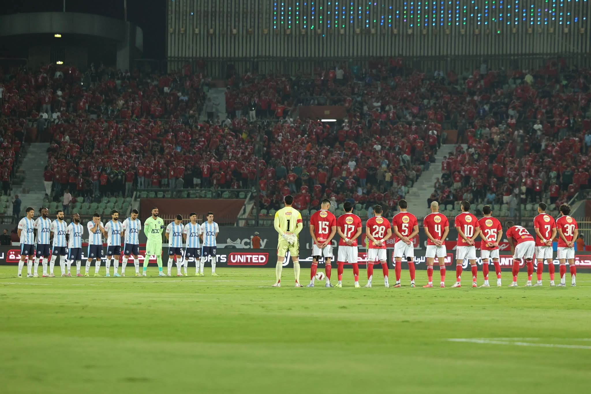 موعد مباراة الأهلي وبيراميدز اليوم في الدوري الممتاز والقنوات الناقلة