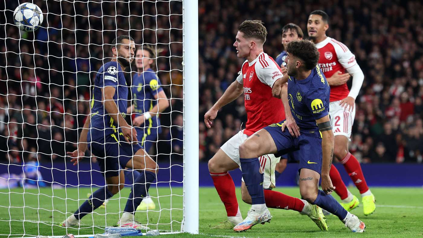 آرسنال يتحدي أتلتيكو مدريد الليلة في دوري أبطال أوروبا