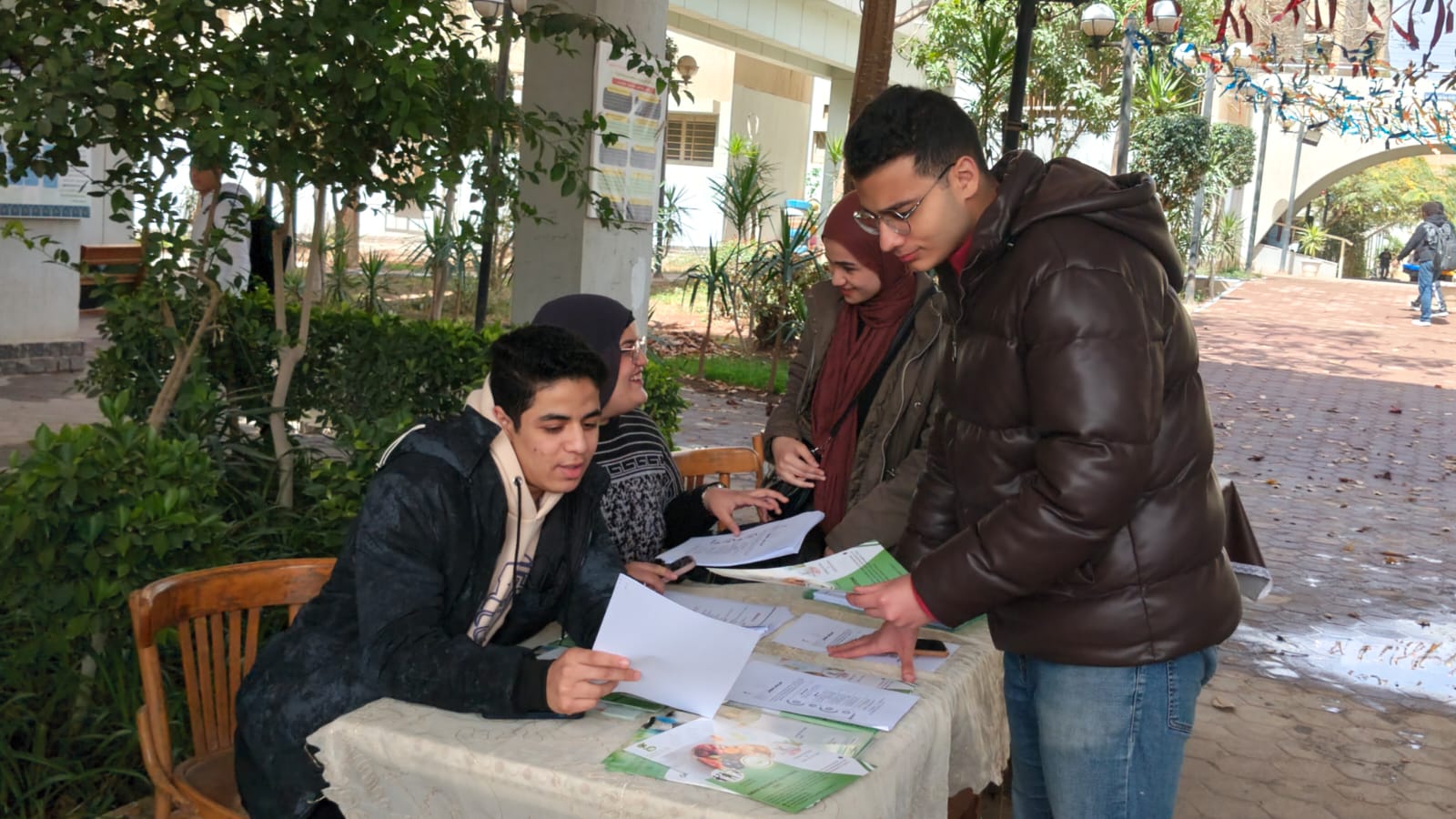 كلية العلوم بجامعة العاصمة تنظم الملتقى التوظيفي لخريجيها