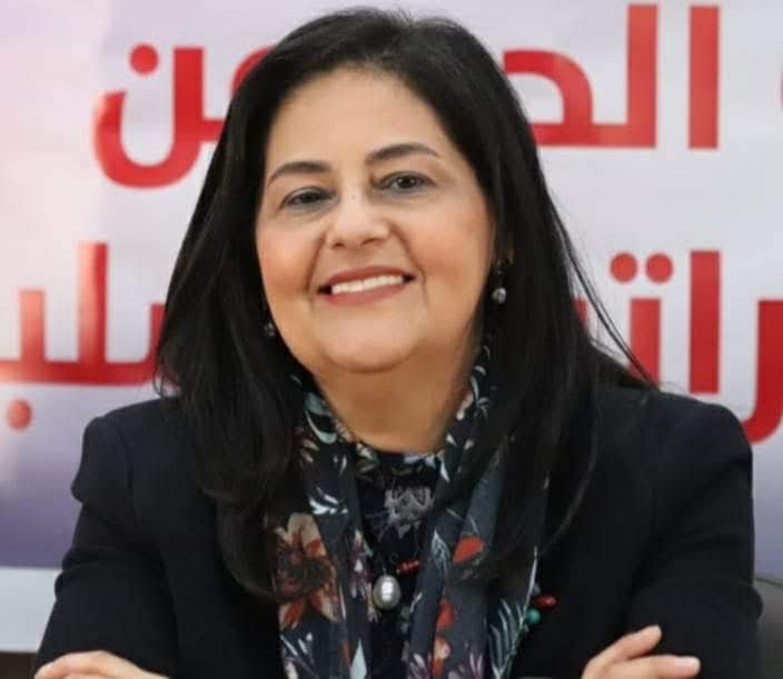 الدكتورة هويدا مصطفى نائبا لرئيس الهيئة العامة للاستعلامات