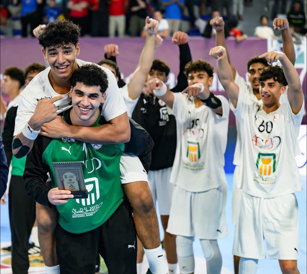 تعرف على قائمة منتخب مصر لكرة اليد ٢٠٠٨ المشاركة في بطولة البحر المتوسط
