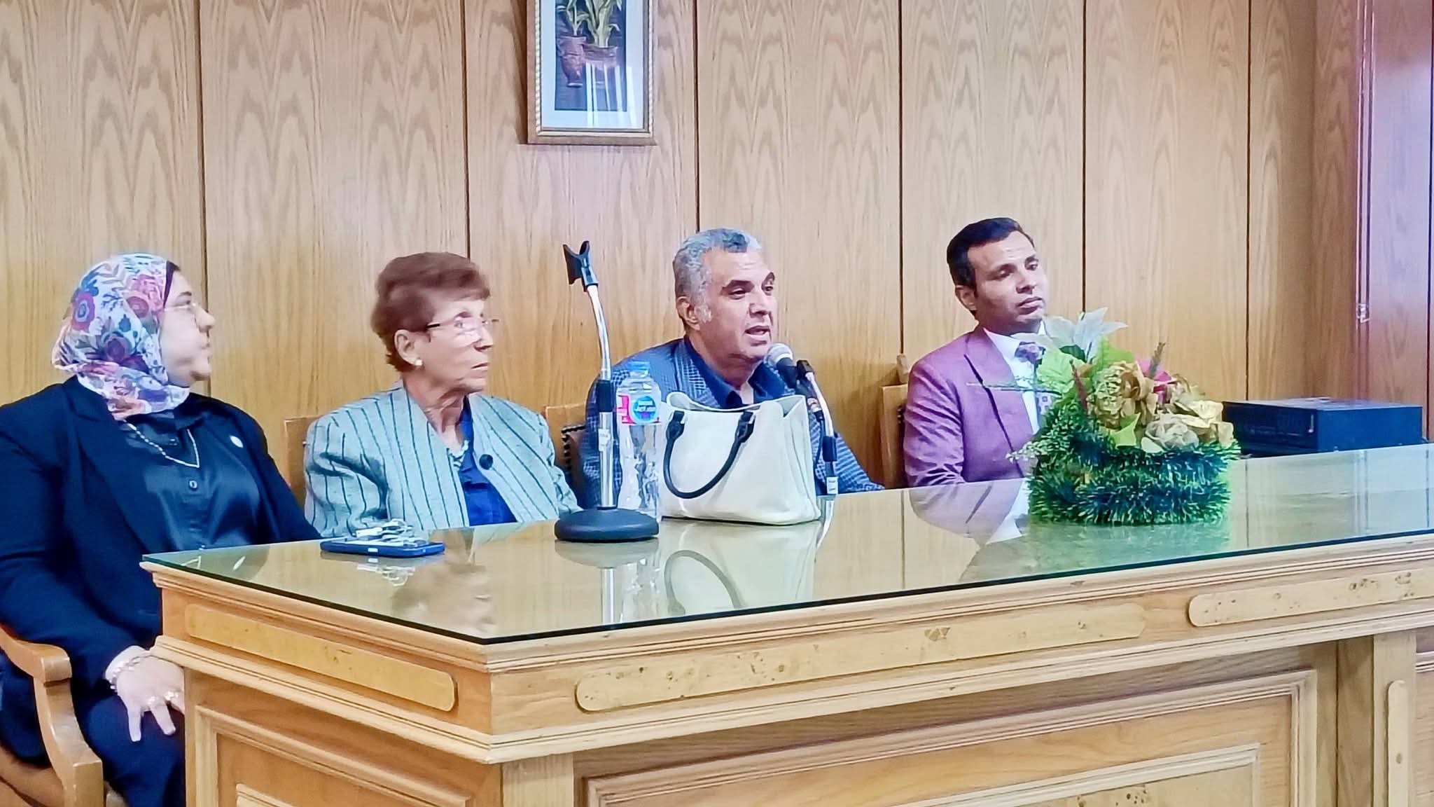 صناعة الأسمنت .. ندوة بكلية العلوم جامعة العاصمة