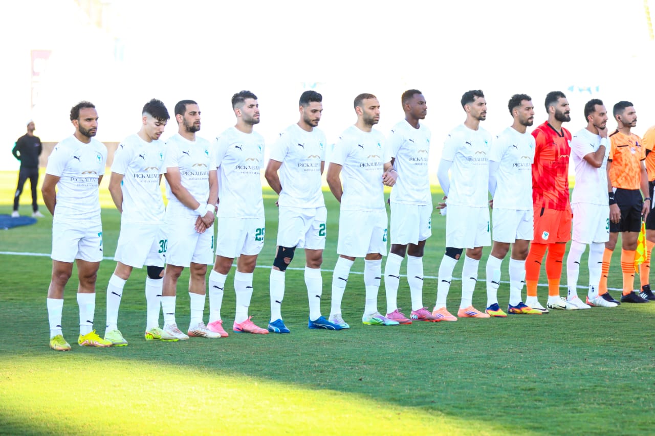 تشكيل المصري البورسعيدي المتوقع لمواجهة سموحة بالدوري