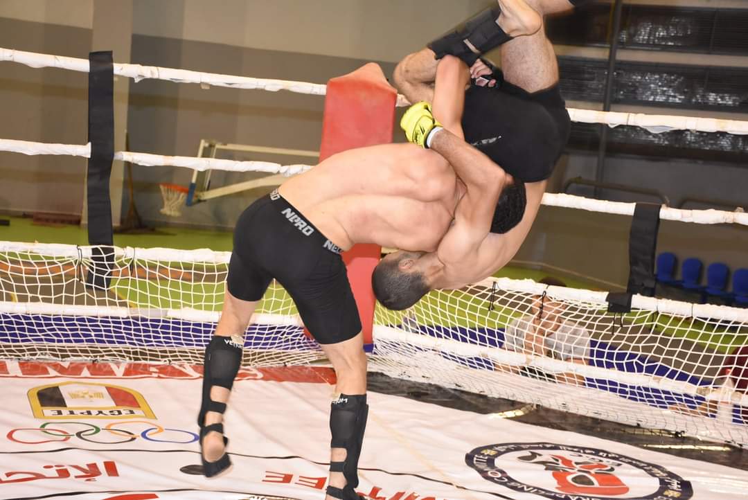 الجمعة.. نهائي بطولة الجمهورية للفنون القتالية المختلطة «MMA»