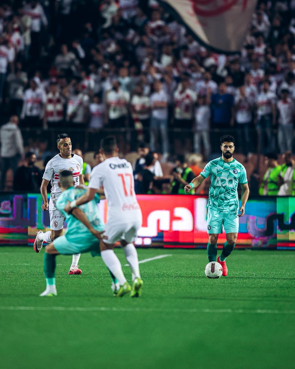 الغيابات تضرب صفوف بيراميدز قبل موقعة الأهلي بالدوري