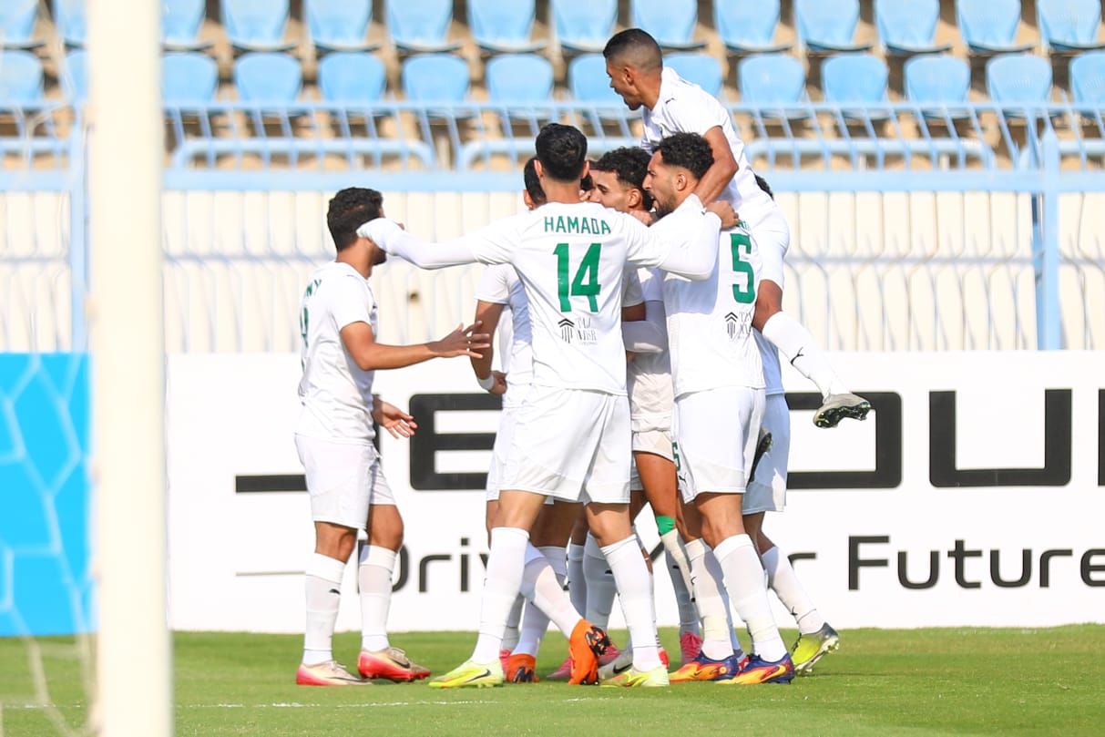 منذر طمين يقود المصري البورسعيدي للفوز علي سموحة بالدوري