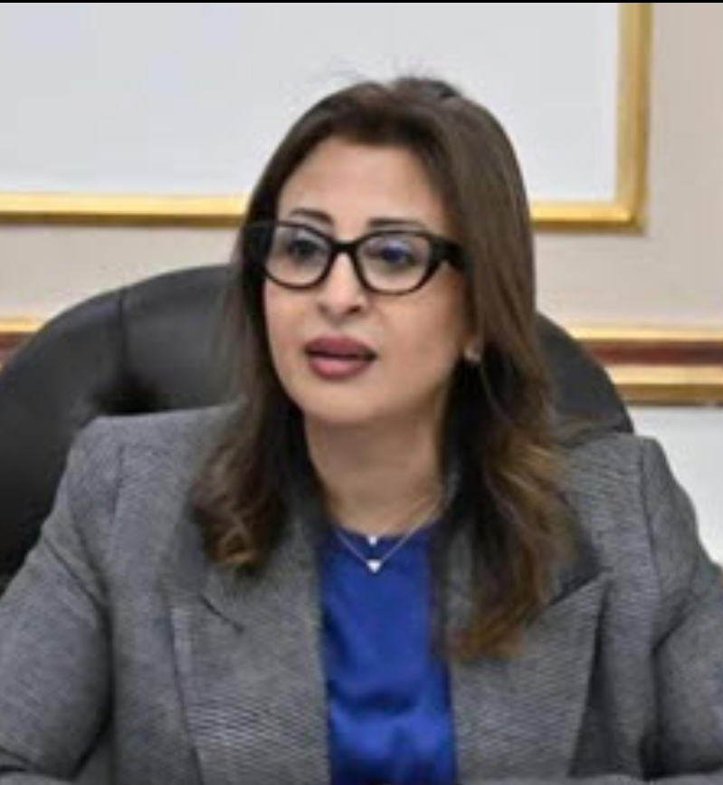 غادة عبد الباري أمينًا لـمجلس شئون فروع الجامعات الأجنبية، وعبير محروس مستشارًا لرئيس جامعة القاهرة