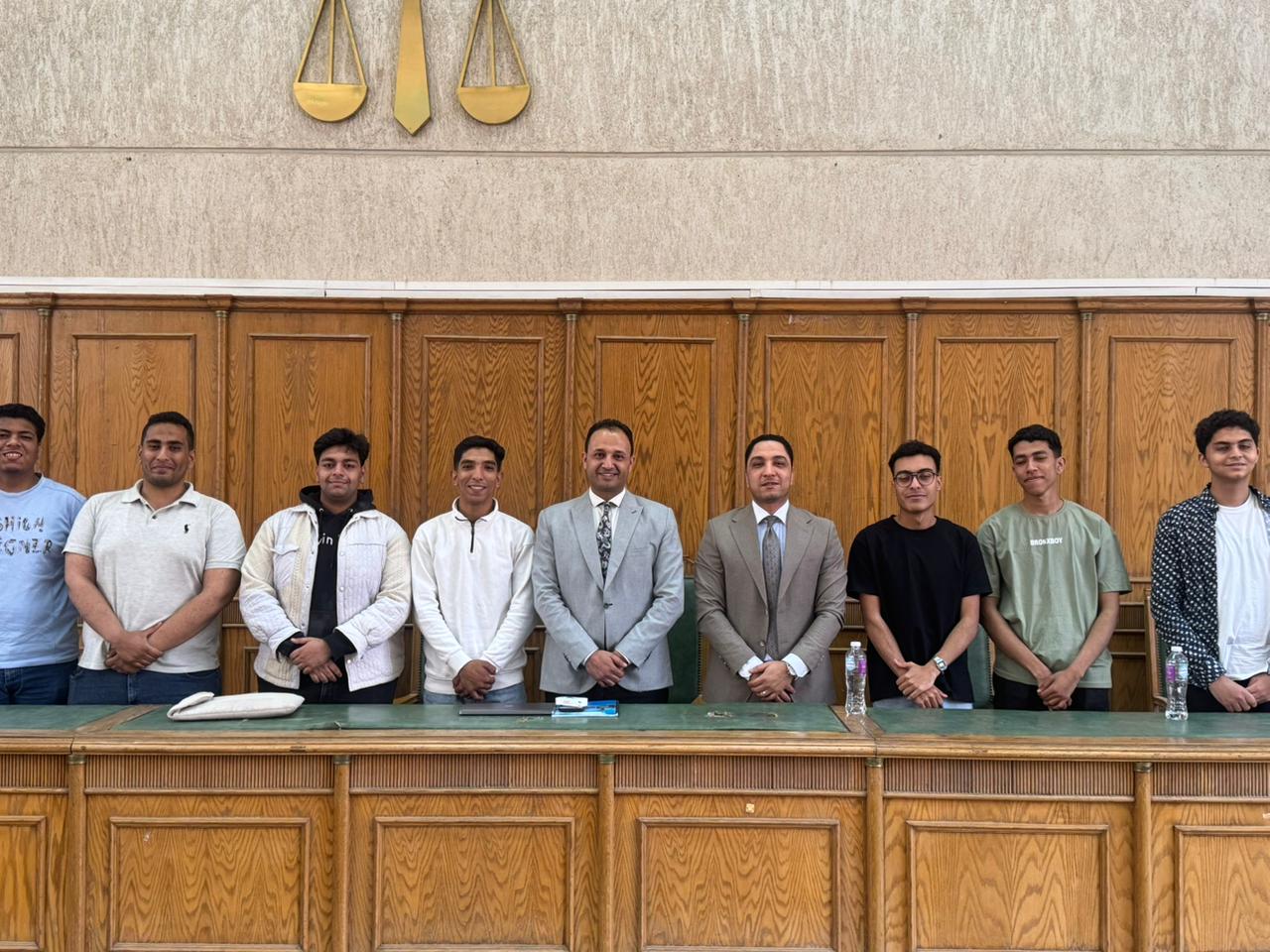جامعة العاصمة تنظم دورة التأهيل العملي لمهنة المحاماة بكلية الحقوق