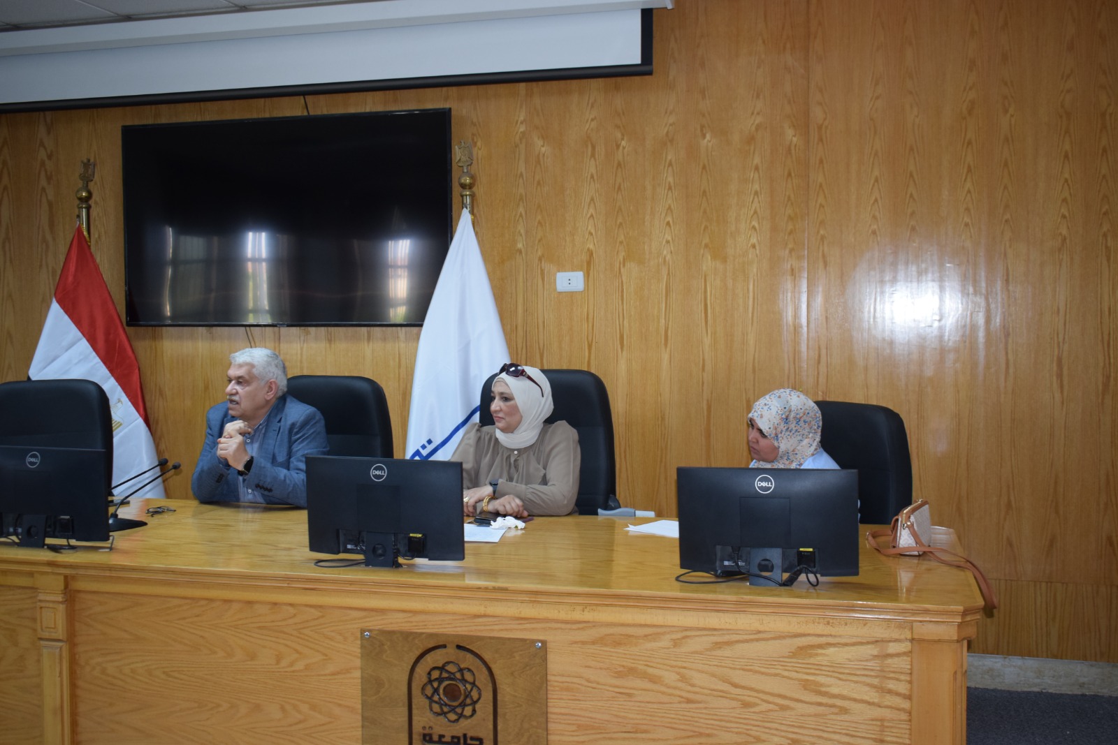 ورشة عمل بجامعة العاصمة لإدراج خمس كليات ضمن منظومة جودة النظم الإدارية