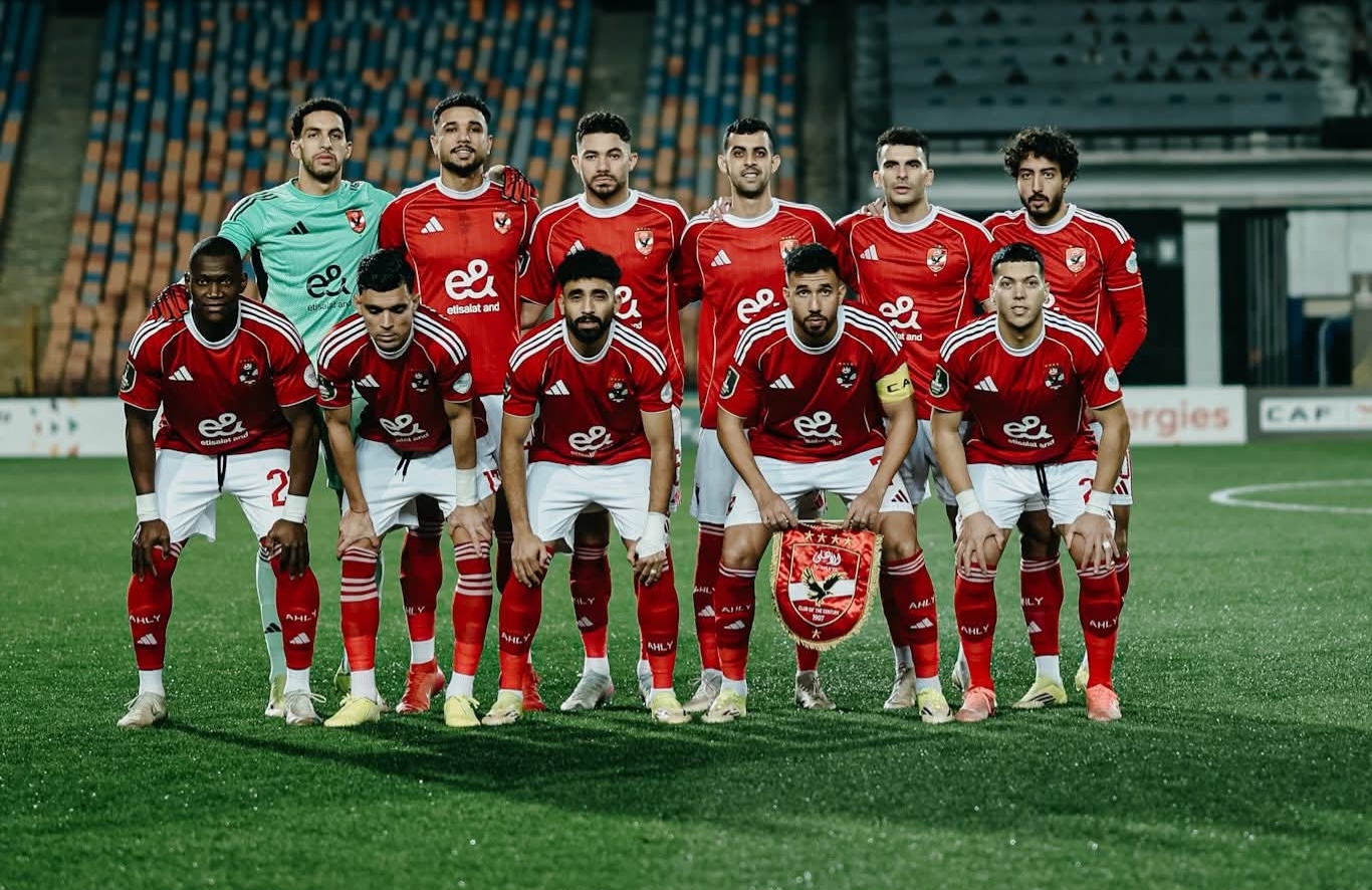 3 اختبارات حاسمة .. جدول مباريات الأهلي في شهر أبريل 2026