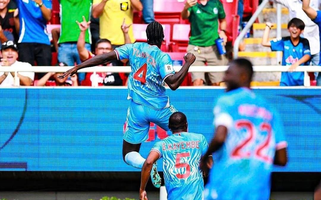 مقعد إفريقي جديد .. الكونغو الديمقراطية تعود إلى كأس العالم بعد غياب 52 عام (فيديو)