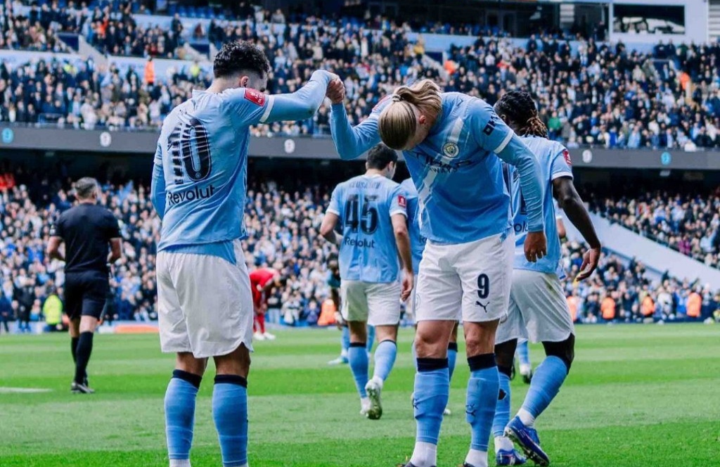 بمشاركة صلاح ومرموش .. مانشستر سيتي يقسو على ليفربول في كأس الاتحاد الإنجليزي (فيديو)