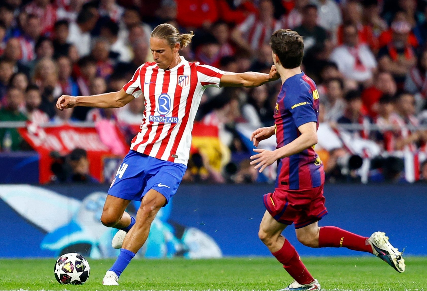 ريمونتادا غير مكتملة .. برشلونة يودع دوري أبطال أوروبا على يد أتليتكو مدريد