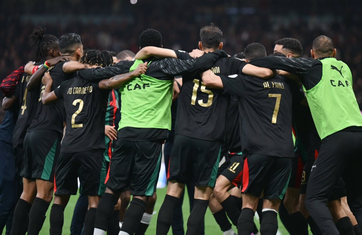 لأول مرة منذ 41 عام .. الجيش الملكي المغربي يبلغ نهائي دوري أبطال أفريقيا