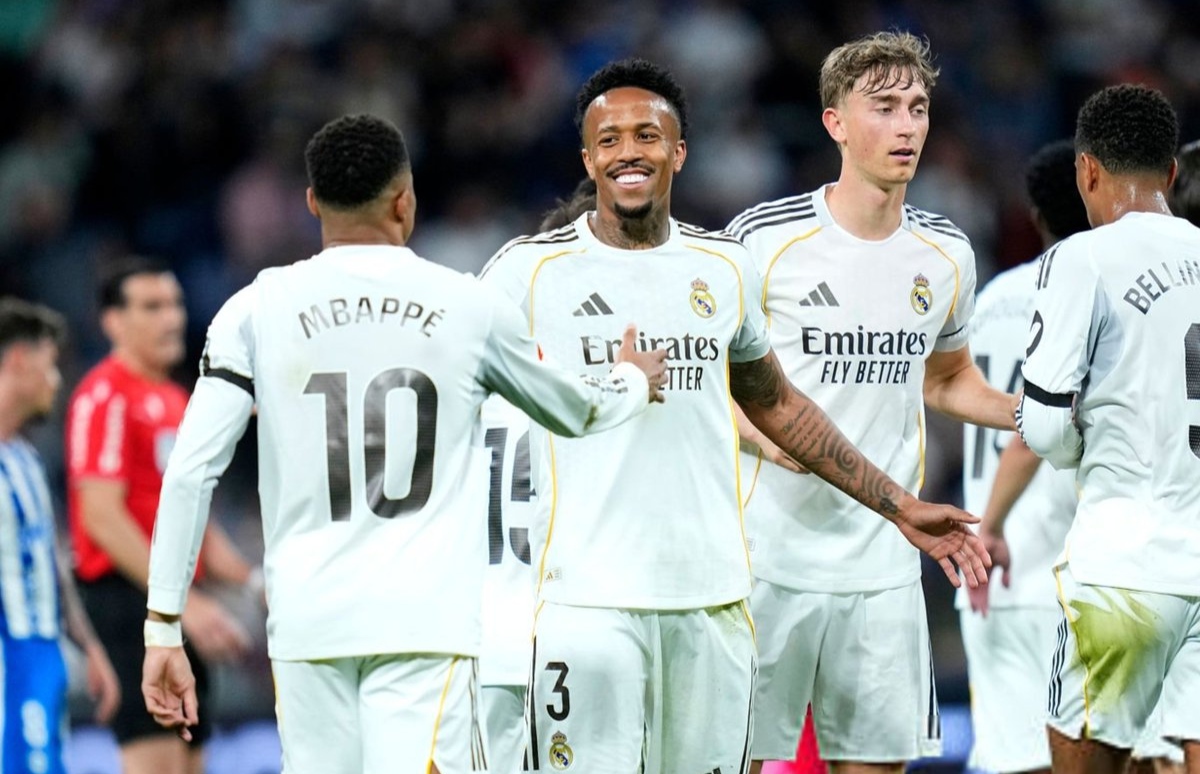 ريال مدريد يستعيد نغمة الانتصارات في الدوري بفوز صعب على ألافيس