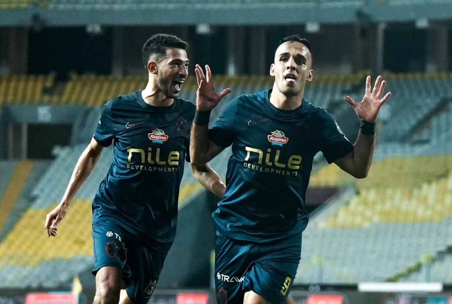 الزمالك بالقوة الضاربة .. معتمد جمال يعلن تشكيل الأبيض لمواجهة بيراميدز