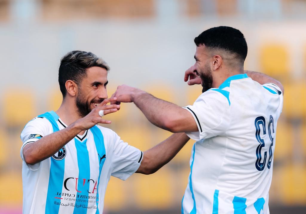 بيراميدز يكتسح إنبي و يتأهل رسمياً إلي نهائي كأس مصر