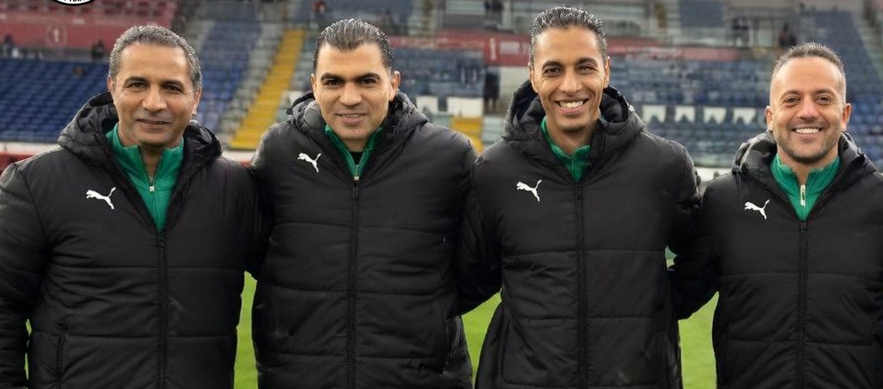 فيفا يخطر اتحاد الكرة باختيار 4 حكام مصريين للمشاركة في إدارة مباريات كأس العالم 2026