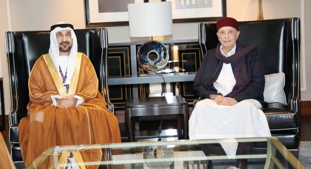 رئيس البرلمان العربي: أي حل للأزمة الليبية لابد أن يكون بإرادة شعبها وبدعم عربي