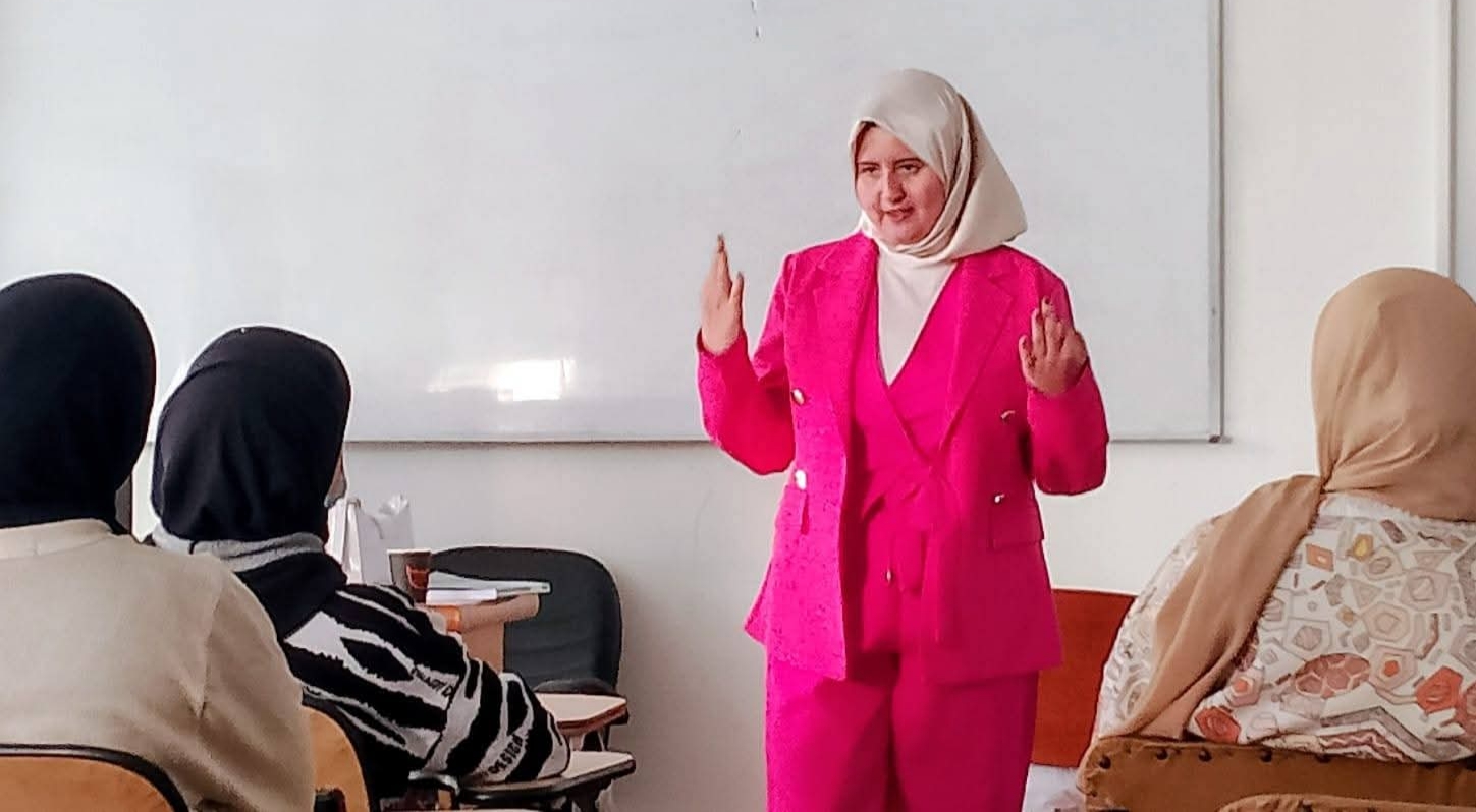 إطلاق فعاليات الدورات التدريبية المجانية لتعليم اللغة الأذربيجانية بجامعة بنها