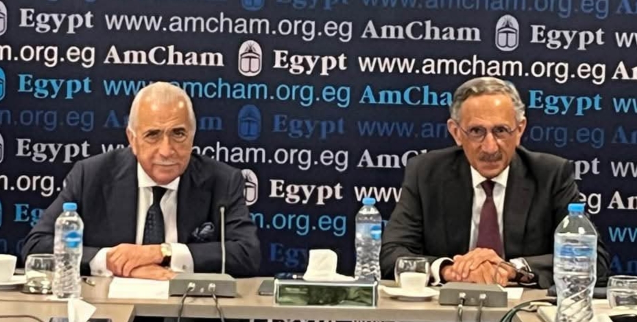 بعثة "طرق الأبواب" تعزز الشراكة التجارية بين مصر والولايات المتحدة