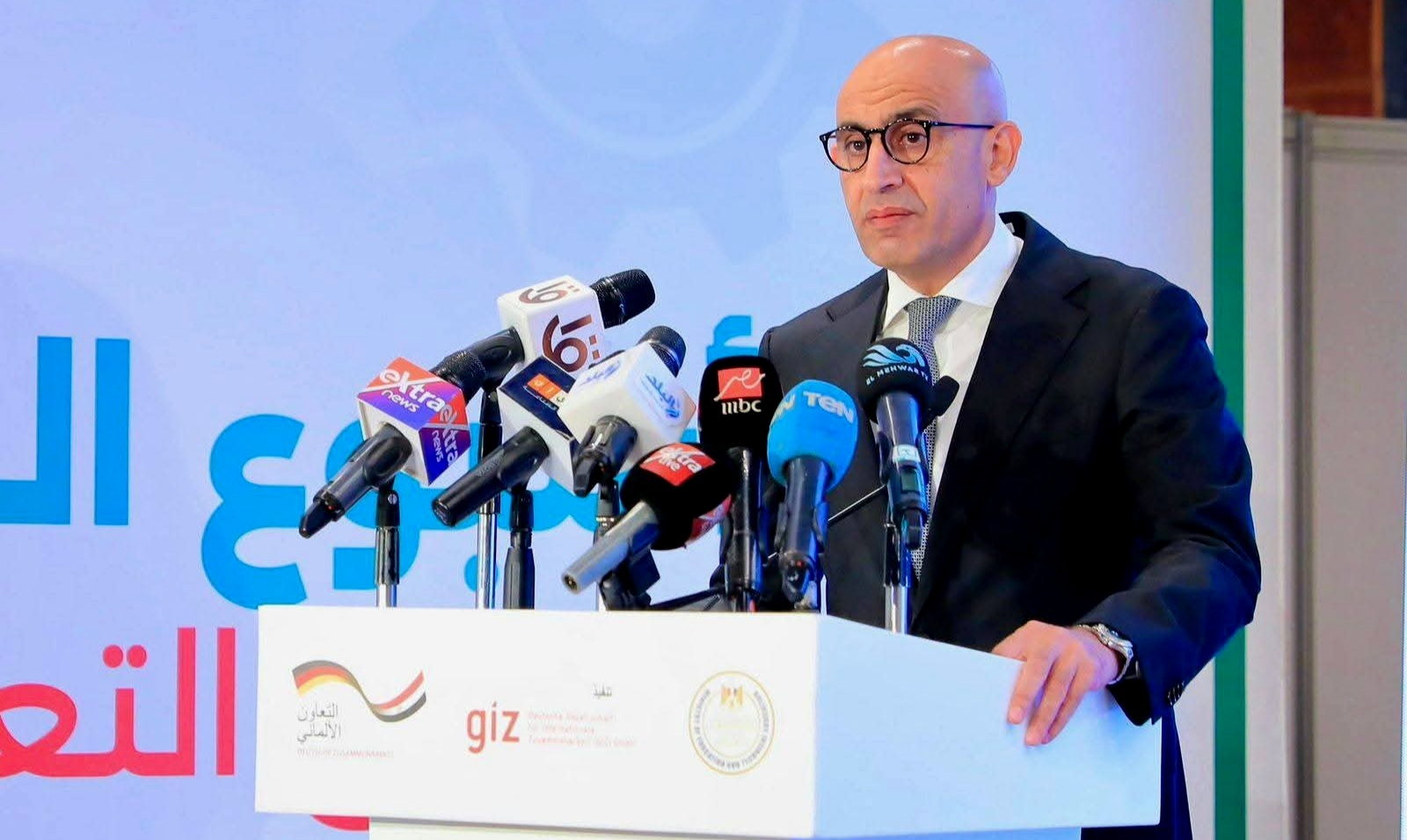وزارة التربية والتعليم تطلق ملتقى "أسبوع التوظيف" لخريجى التعليم الفني