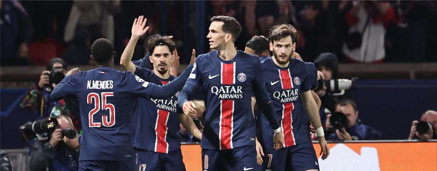 تشكيل باريس سان جيرمان المتوقع لمواجهة بايرن ميونيخ في دوري أبطال أوروبا