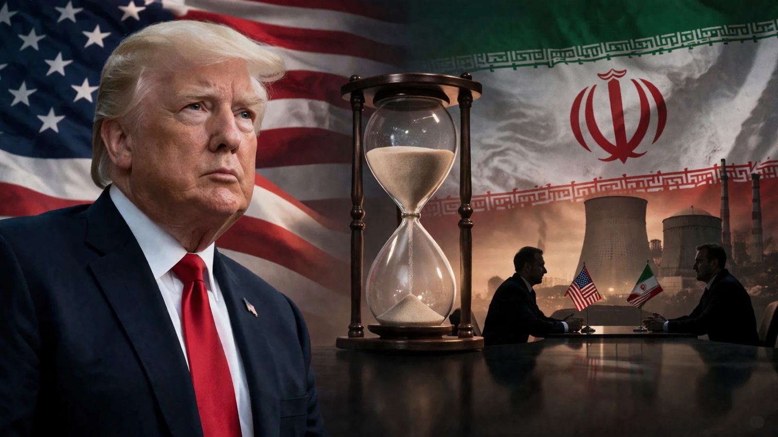  البيت الأبيض يكشف حقيقة عزم الولايات المتحدة استخدام السلاح النووي في إيران