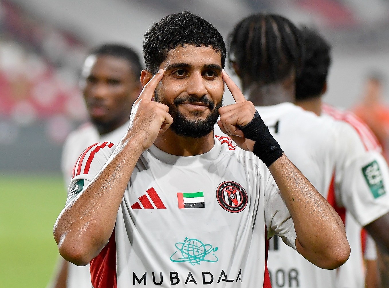 إبراهيم عادل يكشف كواليس فشل انتقاله إلى خيتافي الأسباني