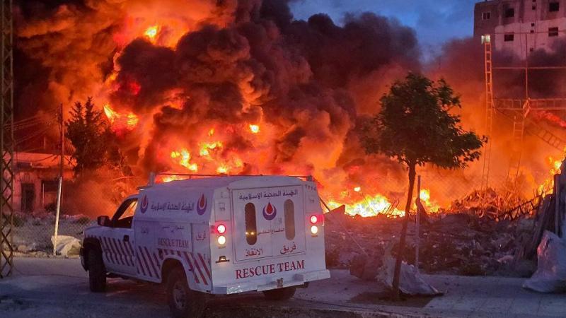صحة لبنان: 182 شهيدًا و890 جريحًا جراء العدوان الإسرائيلي