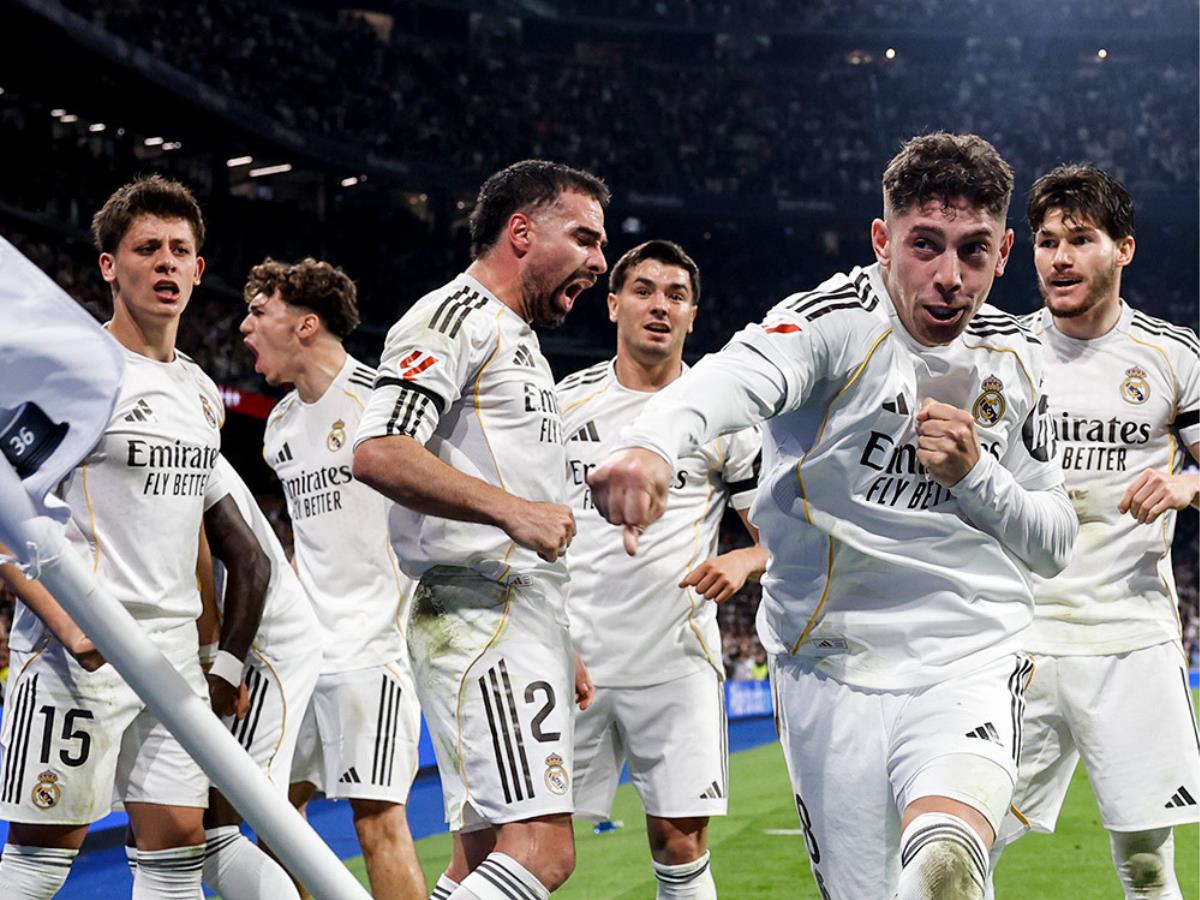 تشكيل ريال مدريد المتوقع لمواجهة مايوركا في الدوري الإسباني