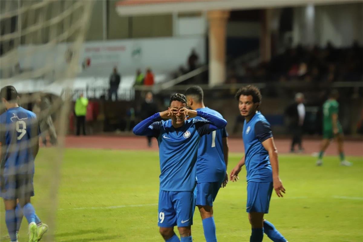عبدالعزيز يعلن قائمة سموحة لمواجهة الأهلي في بطولة الدوري