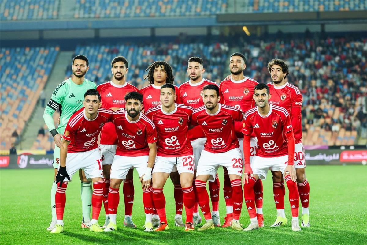 الأهلي يطالب رابطة الأندية والتظلمات بإلغاء العقوبات على لاعبيه