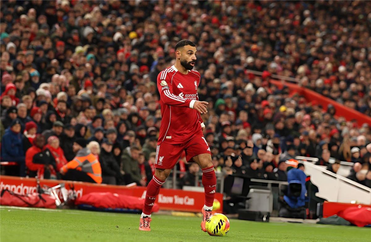 محمد صلاح يقود تشكيل ليفربول المتوقع لمواجهة باريس سان جيرمان