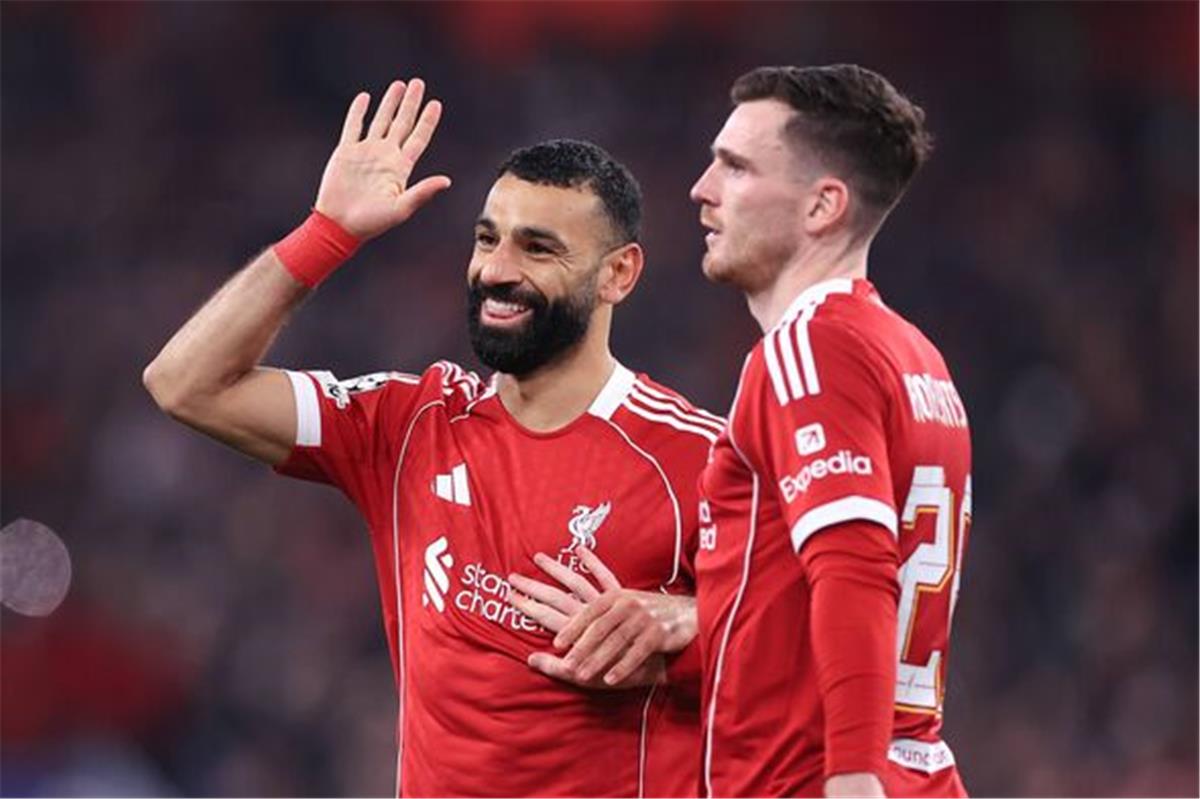 محمد صلاح يقود ليفربول لإستعادة الانتصارات بفوز مثير على فولهام (فيديو)
