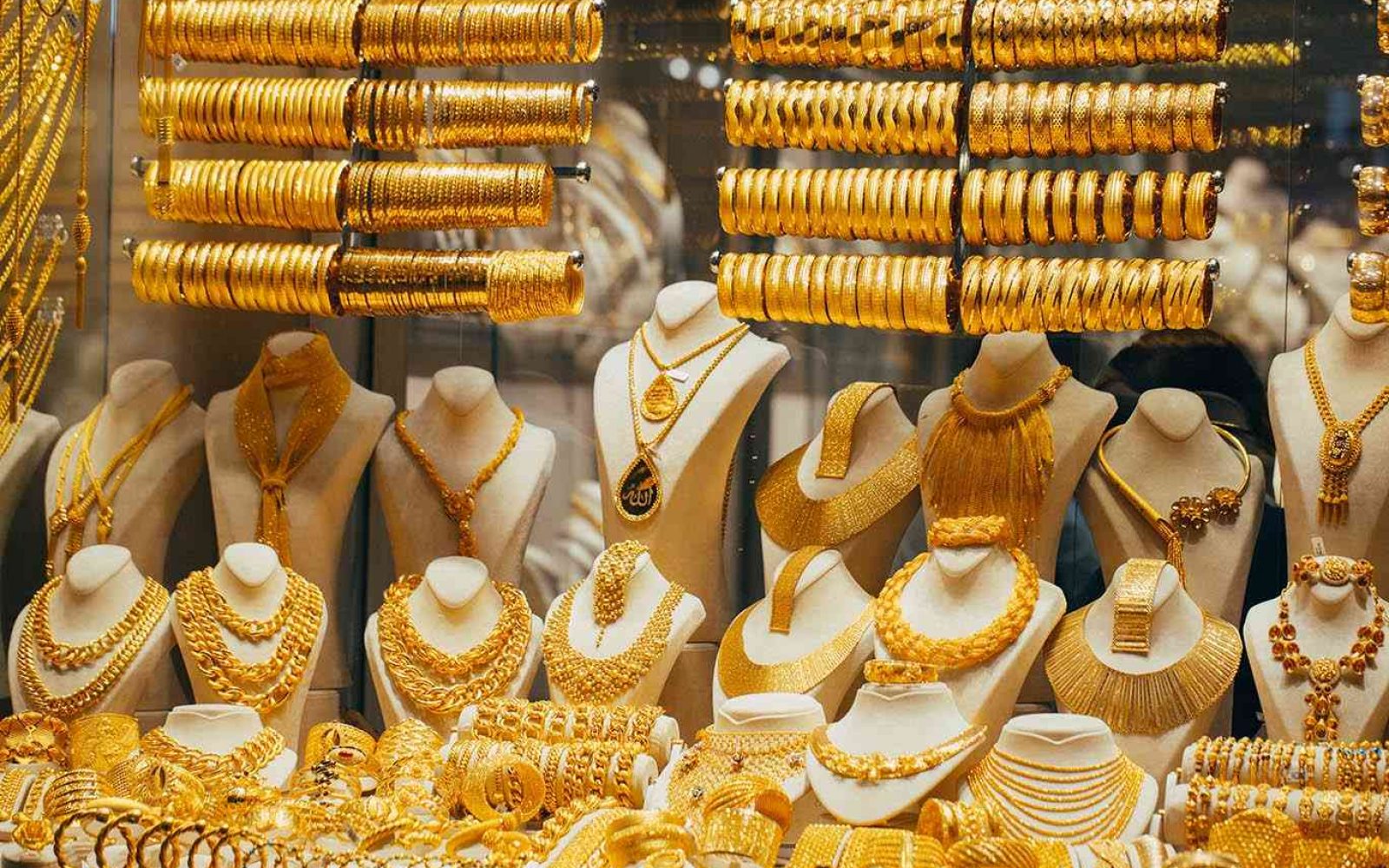 تحديث مستمر.. سعر الذهب في مصر بمستهل تعاملات الخميس 7-5-2026.
