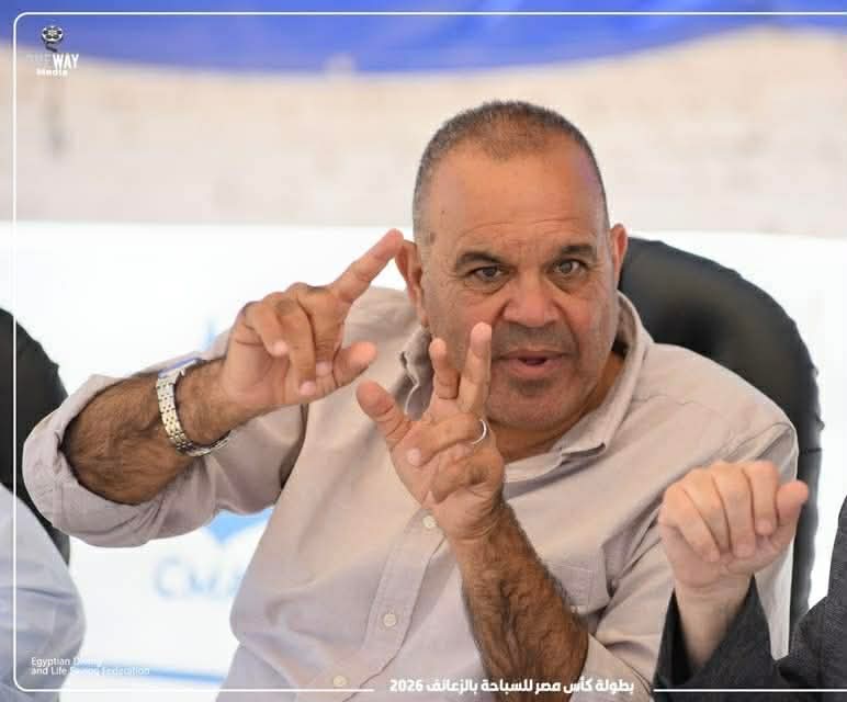 سامح الشاذلي: نجهّز أبطال الزعانف لمنصات التتويج عالميا… وهدفنا 10 ميداليات في البحر المتوسط
