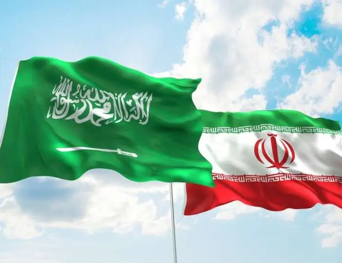 إيران والسعودية يبحثان خلال اتصال هاتفي اتفاق وقف إطلاق النار