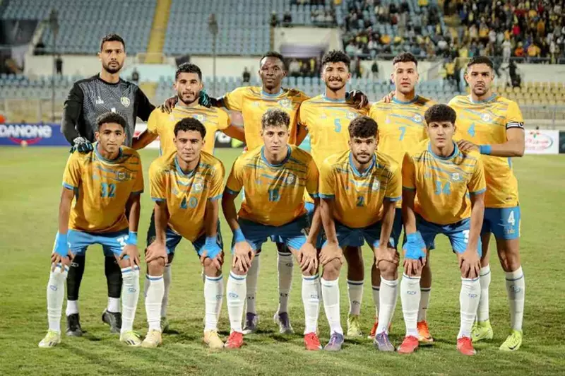تشكيل الإسماعيلي المتوقع لمواجهة المقاولون العرب بالدوري
