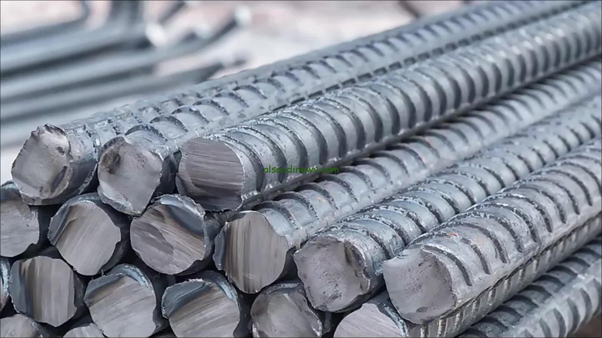 رفع أسعار الحديد 8% رسميا في سوق مواد البناء.. والطن يصل إلى 40 ألف جنيه