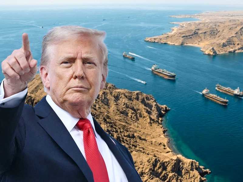 عاجل.. ترامب: اتفقنا مع إيران على تعليق عملية «مشروع الحرية» ولكن الحصار سيبقى ساريا