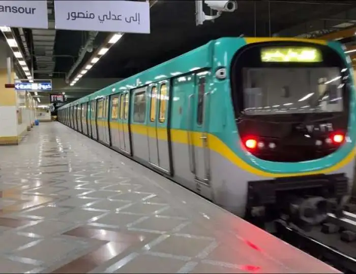 عاجل.. تعديل مواعيد مترو الخط الثالث بسبب مباراة القمة