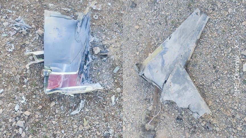إيران تعلن عن مكافأة ضخمة لمن يعثر علي طيار أمريكي سقط داخل أراضيها