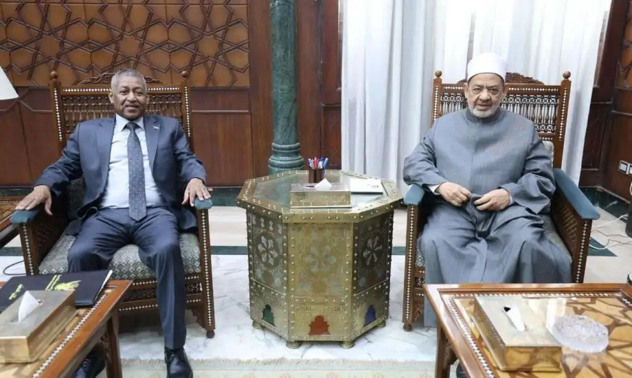 شيخ الأزهر يؤكد دعمه للسودان: نرفض مخططات التقسيم ونواصل رعاية الطلاب السودانيين