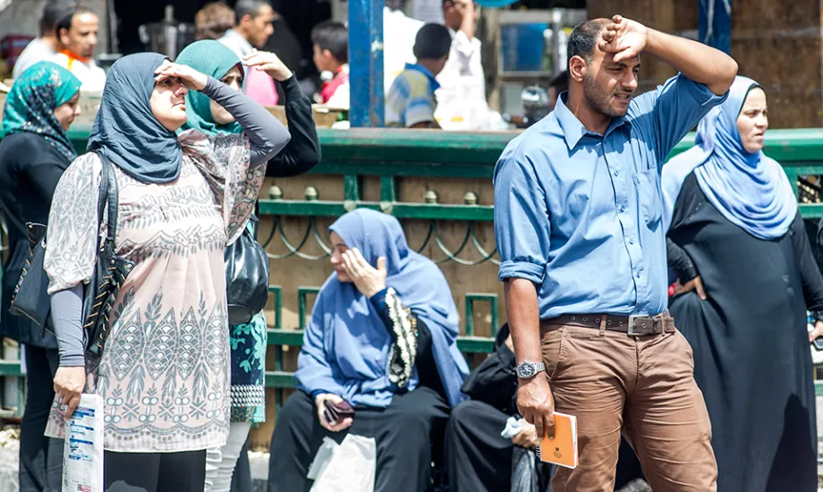 حار الصبح بارد بالليل.. حالة الطقس ودرجات الحرارة المتوقعة غدًا الجمعة