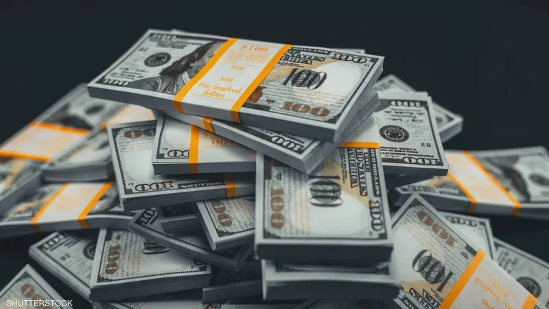 ثبات سعر الدولار مقابل الجنيه في أول أيام عيد الأضحى المبارك